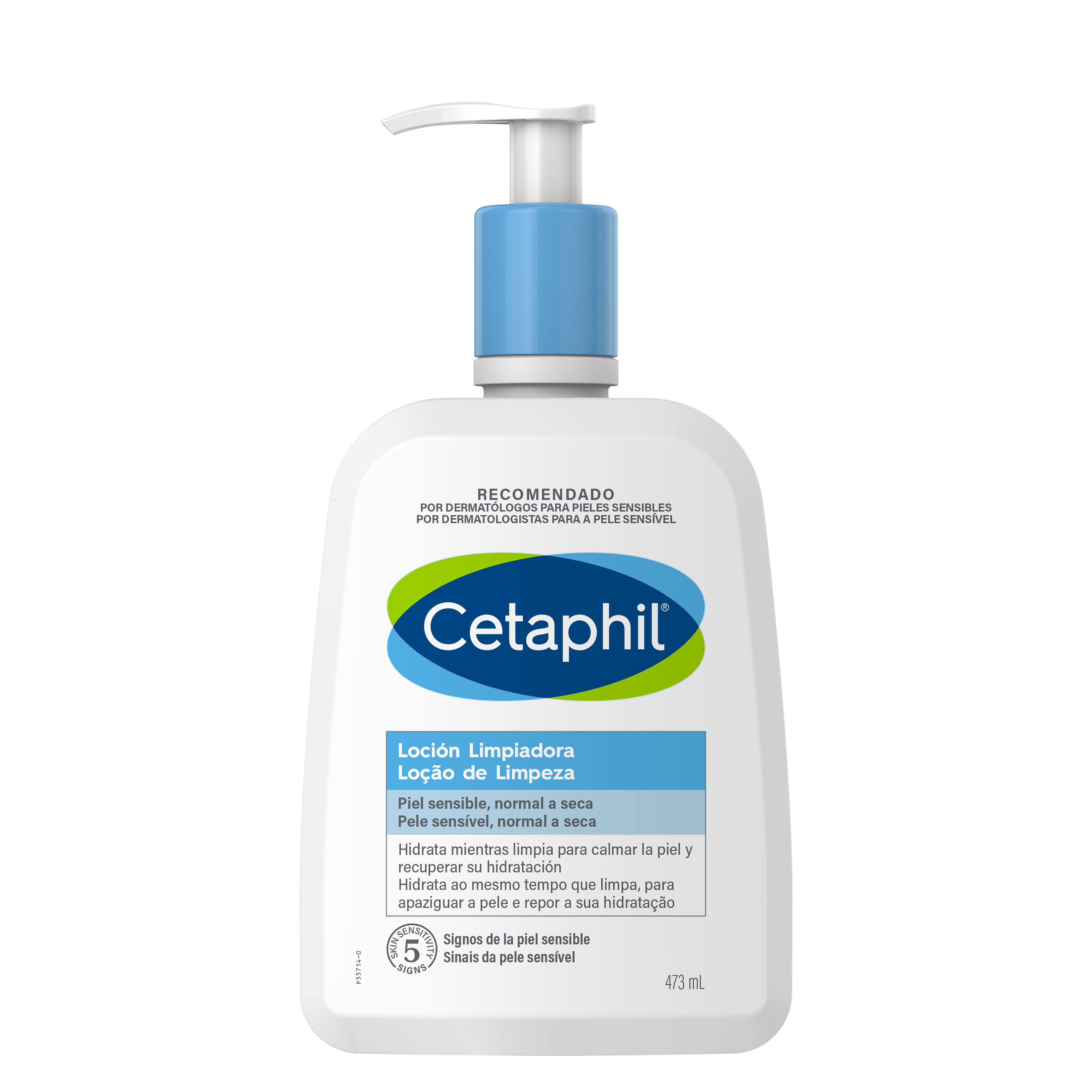 Loção de Limpeza 473ml